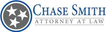 Chase Smith – Criminal Defense Clarksville Logo